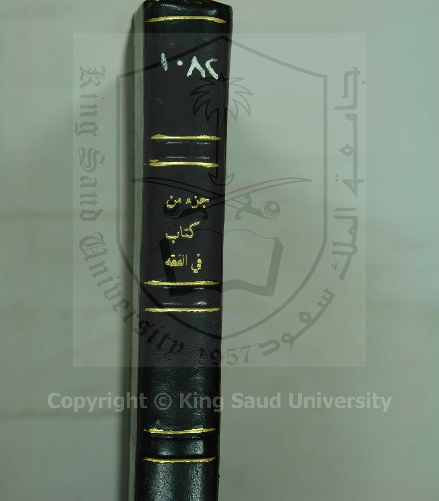 حاشية على شرح صحيح البخاري(جزء منها)