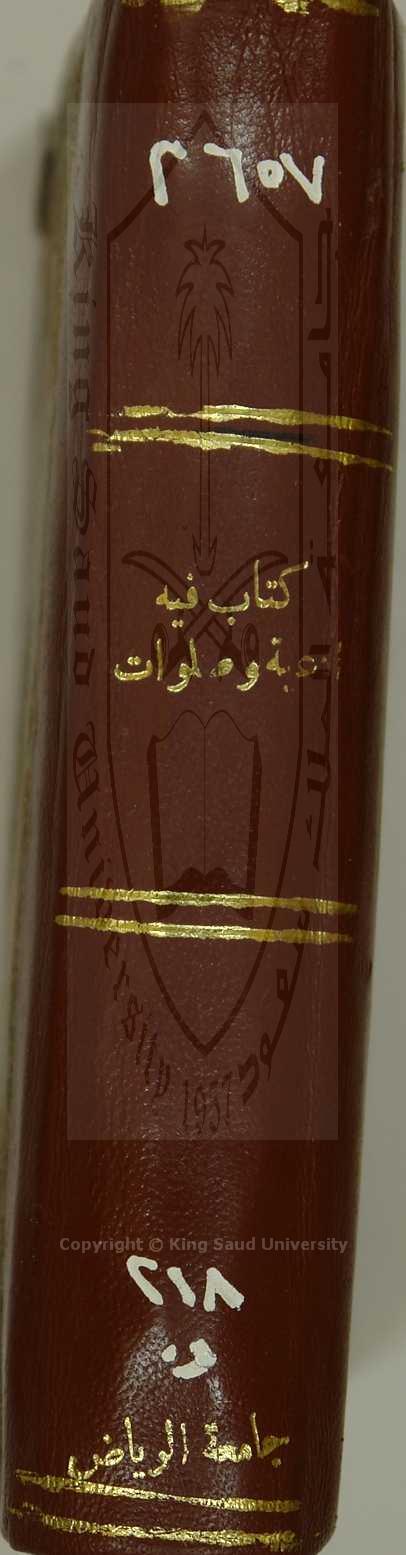 دلائل الخيرات وشوارق الانوار في ذكر الصلاة على النبي المختار 