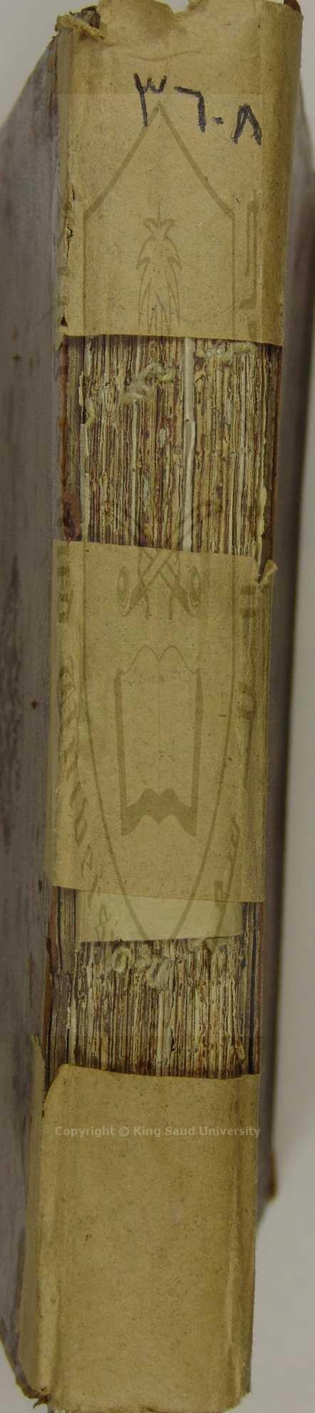 روض الاخيار المتخب من ربيع الابرار