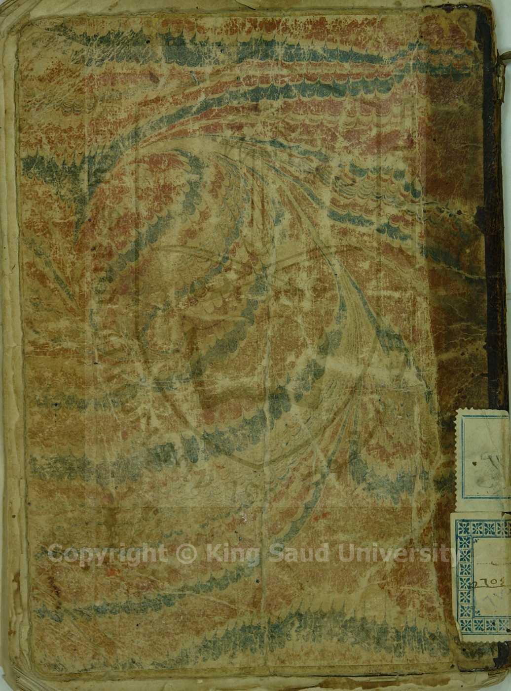 كتابين أولهم : قصيدة عمرو بن العاص إلى معاوية