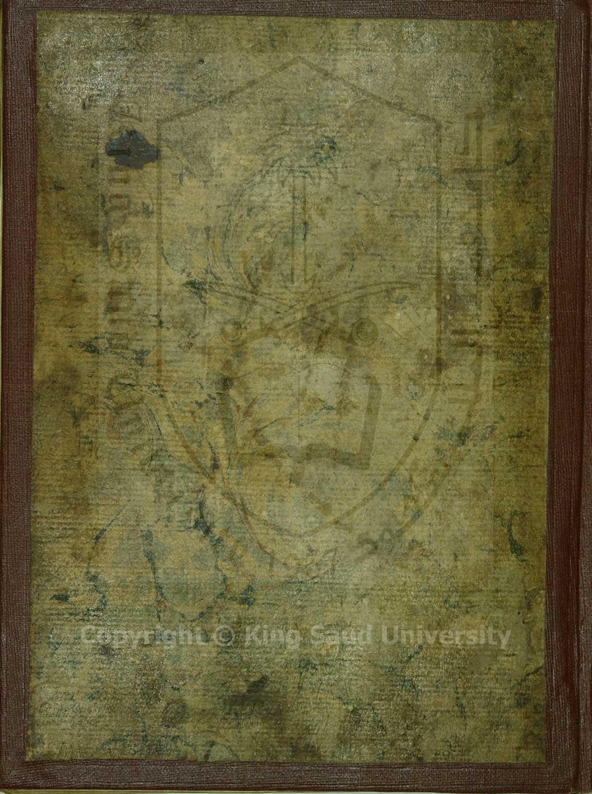 الفوائد الغيائية (في المعاني والبيان)