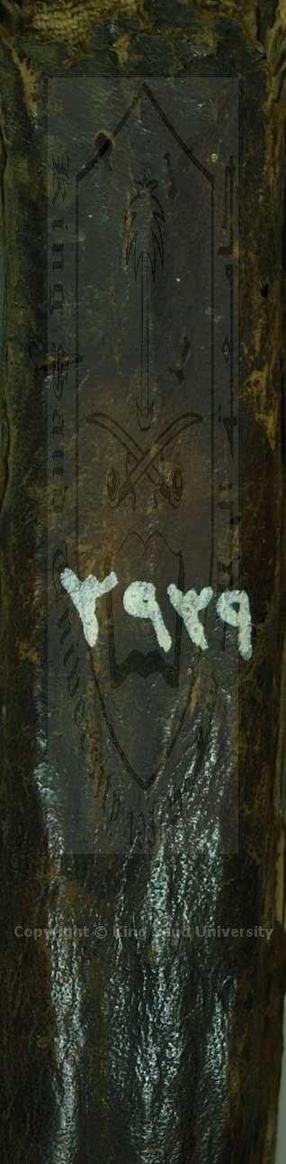 مجموعة تشمتل على خمس كتب أولها : شرح الأمثال المختلفة