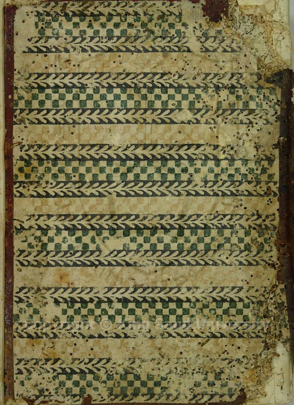 غيث الادب الذي انسجم  في شرح الامية العجم