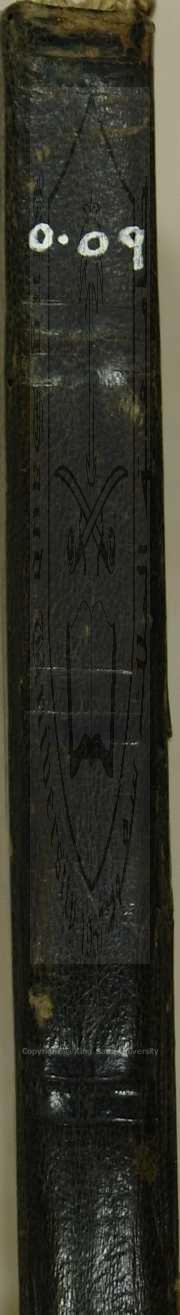 مجموع فيه 3 كتب اولهم : الاعراب عن قواعد الاعراب