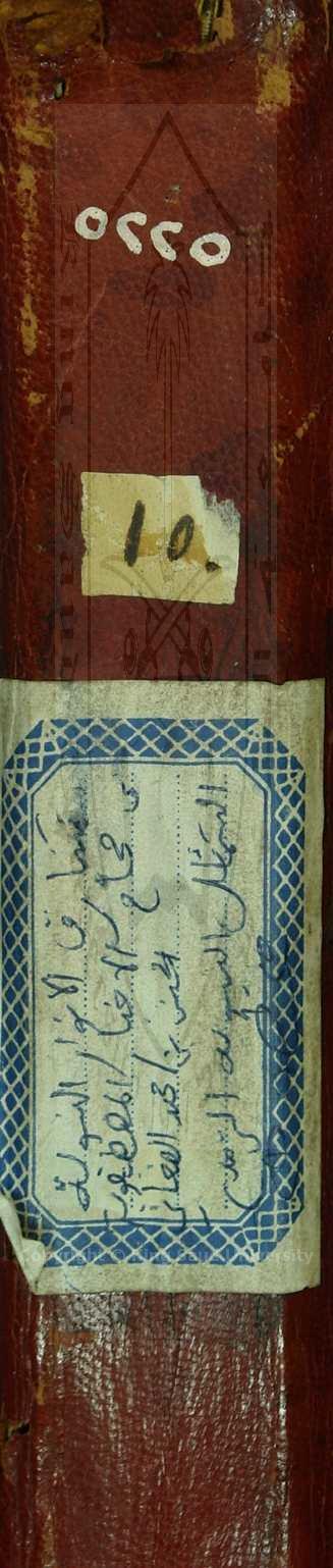 كتابين أولهم : مشارق الانوار النبوية في صحاح الاخبار المصطفوية