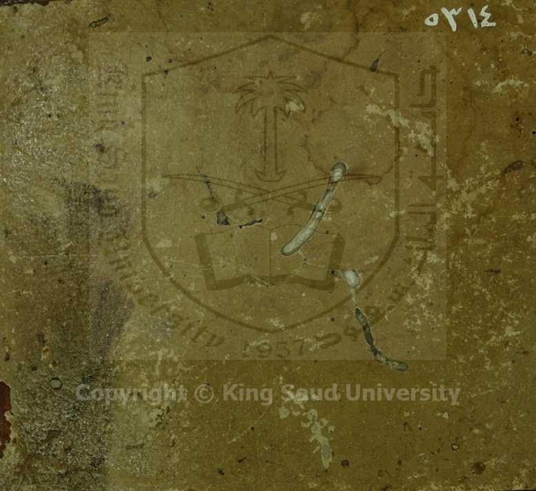 مجموع به خمس كتب أولها : لامية الزقاق