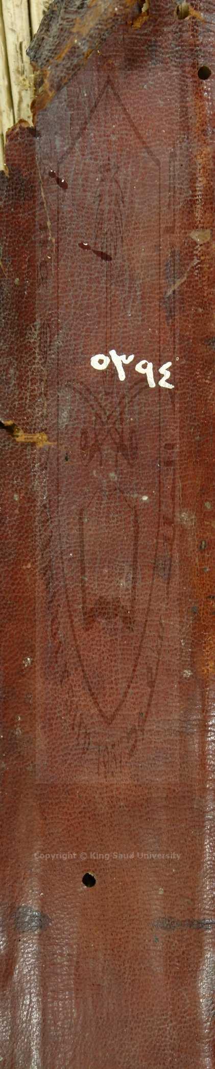 شرح الشفا للقاضي عياض