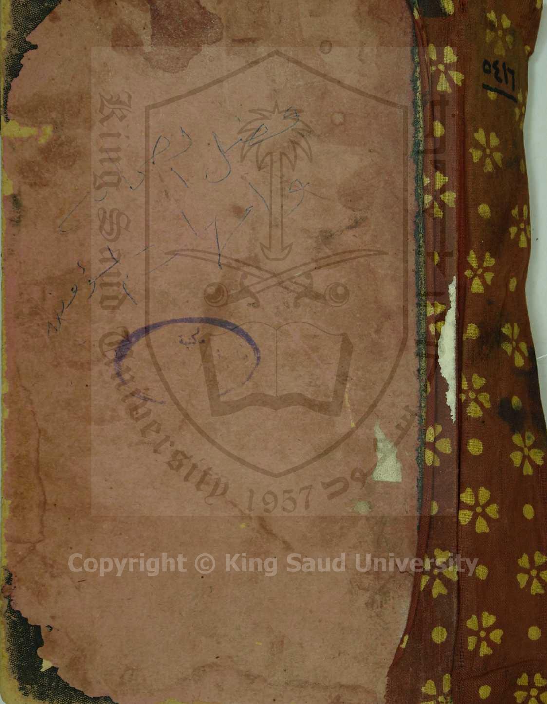 صحيح البخاري (جزء منه)