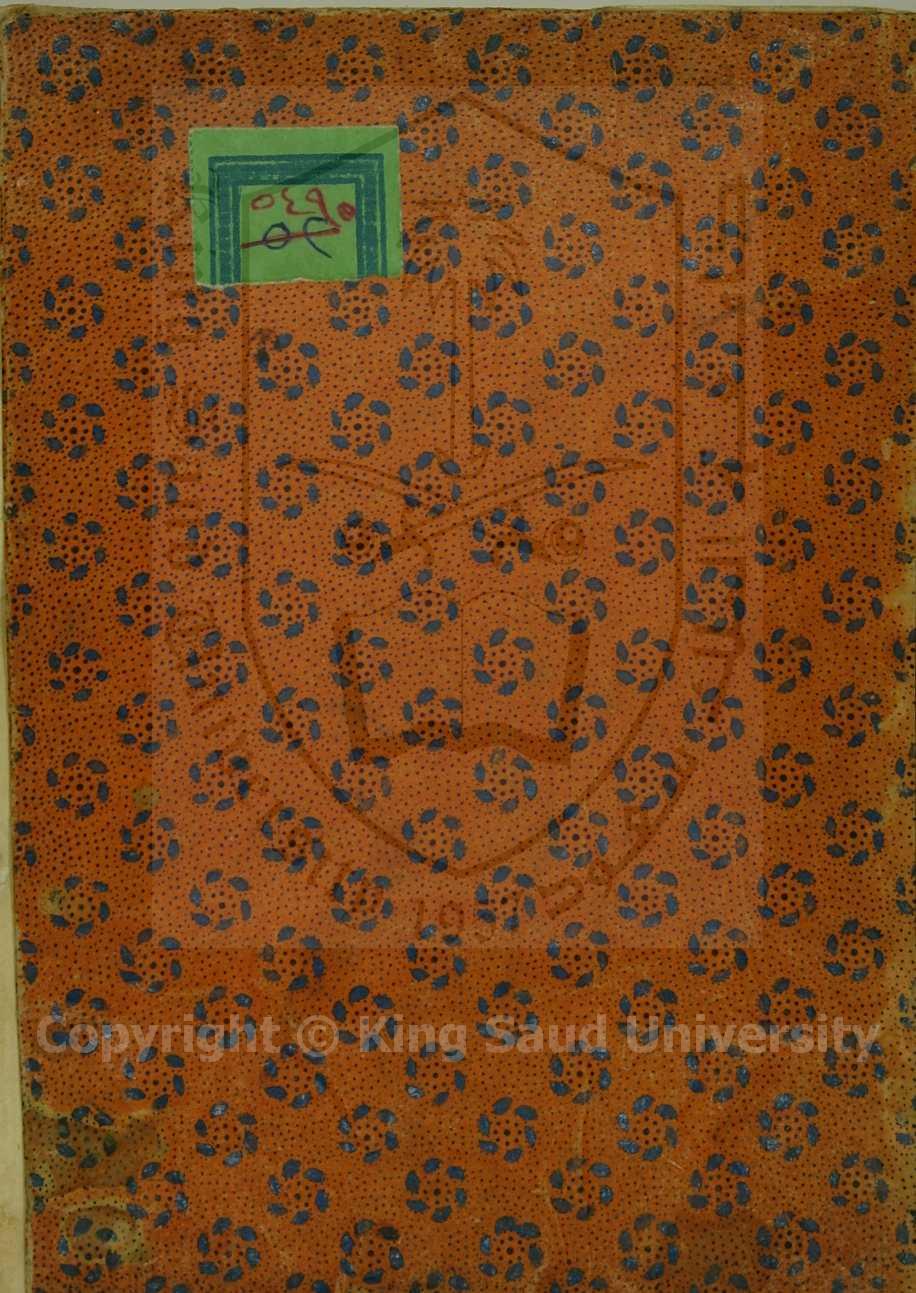 الدقائق المحكمة  في شرح المقدمة لابن الجزري،