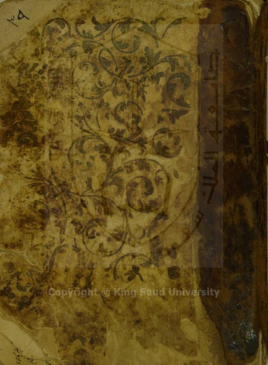 مجموع فيه خمس كتب