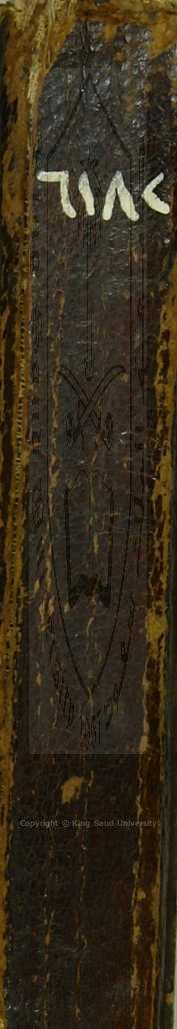 جواهر الصقيان في شرح عمدة العرفان باللغة التركية 