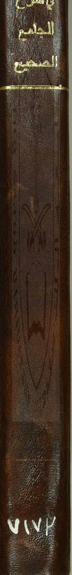 التنقيح لالفاظ الجامع الصحيح ، الزركشي ، محمد بن بهادر 